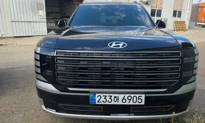 Hyundai Palisade · 2026 год