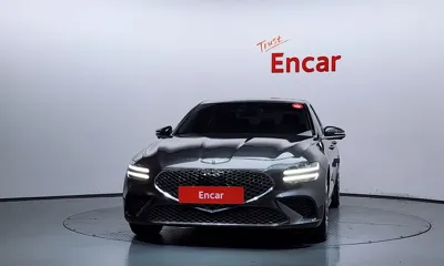 Genesis G70 2023, 22461 км, за 29900000 KRW
