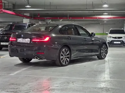 BMW 3-Series 2025, 6790 км, за 36990000 KRW