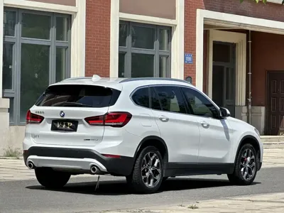 BMW X1 2022, 32000 км, за 115800 CNY - фото 7