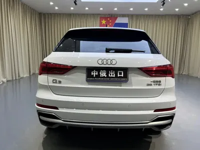 Audi Q3 2023, 43000 км, за 168800 CNY - фото 6