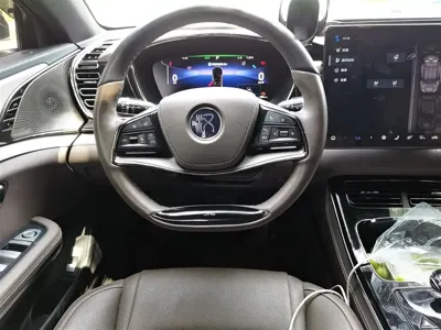 BYD Han 2024, 42100 км, за 113200 CNY - фото 6