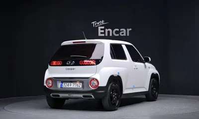 Hyundai Casper 2023, 103362 км, за 11400000 KRW