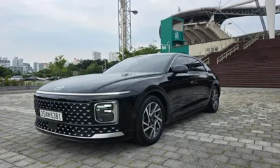 Hyundai Grandeur · 2023 год