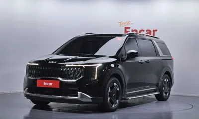 Kia Canival · 2025 год
