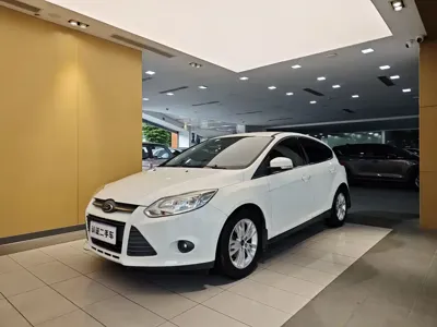 Ford Focus · 2015 год