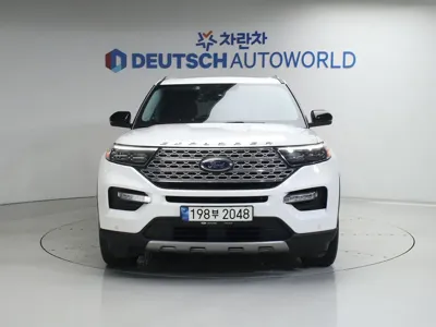 Ford Explorer 2021, 87920 км, за 33000000 KRW - фото 3