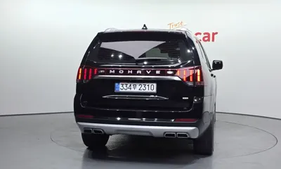 Kia Mohave 2023, 55205 км, за 37100000 KRW