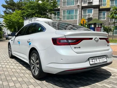 Renault-KoreaSamsung SM6 2016, 120000 км, за 8800000 KRW - фото 6