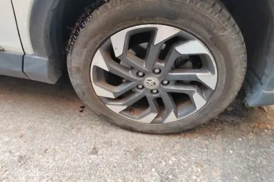 Toyota RAV4 2016, 100700 км, за 73613.32 CNY - фото 8