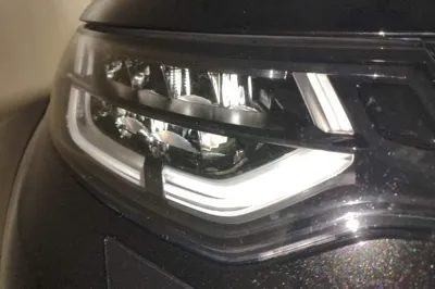 Land Rover Discovery 2017, 103100 км, за 201525.8 CNY - фото 7