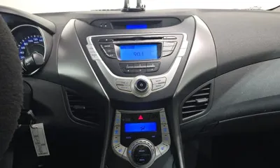 Hyundai Avante 2011, 222155 км, за 3200000 KRW - фото 14
