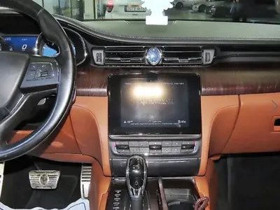 Maserati Quattroporte 2018, 191954 км, за 23990000 KRW - фото 11