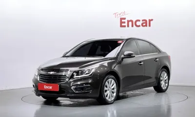 ChevroletGMDaewoo Cruze 2016, 47075 км, за 6900000 KRW - фото 1