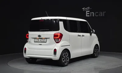 Kia Ray 2018, 84992 км, за 11000000 KRW