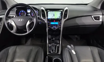 Hyundai i30 2015, 94765 км, за 7490000 KRW - фото 27