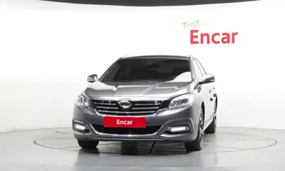 Renault-KoreaSamsung SM7 2016, 101173 км, за 5200000 KRW