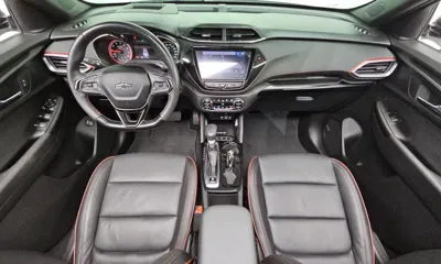 ChevroletGMDaewoo Trailblazer 2021, 44178 км, за 17600000 KRW - фото 7