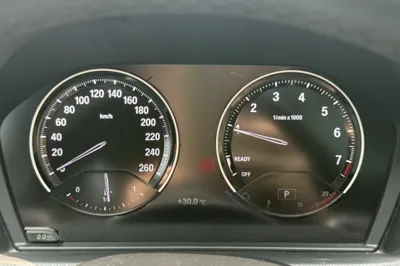 BMW X1 2020, 51200 км, за 92138.75 CNY - фото 42