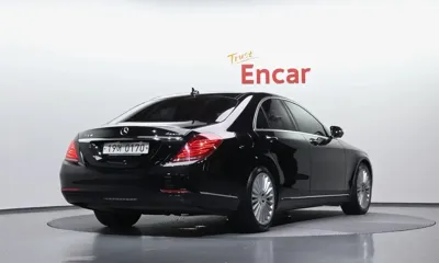 Mercedes-Benz S-Class 2016, 114357 км, за 27500000 KRW