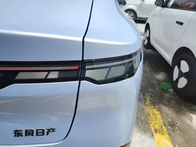 Nissan N7 2025, 10900 км, за 112100 CNY - фото 8