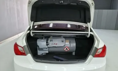 Hyundai Sonata 2014, 170493 км, за 3990000 KRW - фото 12