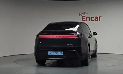 Tesla Model Y 2025, 6990 км, за 68500000 KRW