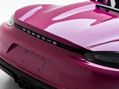 Porsche 718 2024, 7000 км, за 559800 CNY - фото 8