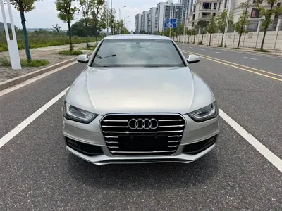 Audi A4L 2016, 120000 км, за 46000 CNY