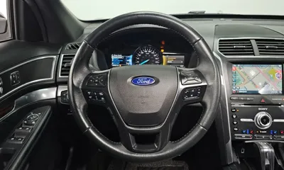 Ford Explorer 2017, 59543 км, за 17700000 KRW - фото 13