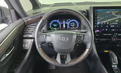 Toyota Alphard 2024, 21006 км, за 89500000 KRW - фото 13