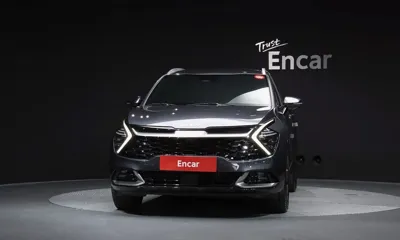 Kia Sportage 2022, 56254 км, за 25500000 KRW - фото 3