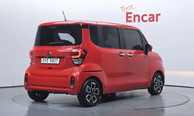 Kia Ray 2018, 107396 км, за 8900000 KRW