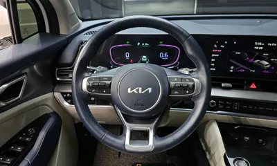 Kia Sportage 2022, 36393 км, за 25500000 KRW - фото 13