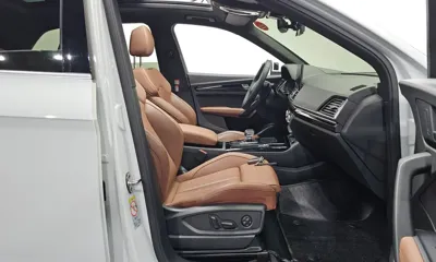 Audi Q5 2021, 81488 км, за 38500000 KRW - фото 26