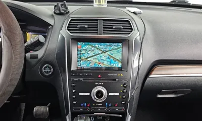 Ford Explorer 2018, 71377 км, за 13500000 KRW - фото 14