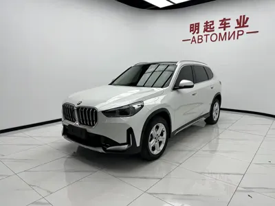 BMW X1 2024, 32000 км, за 225799 CNY
