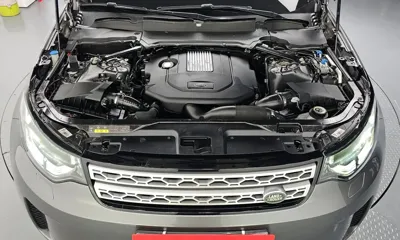 Land Rover Discovery 2019, 148997 км, за 29990000 KRW - фото 6