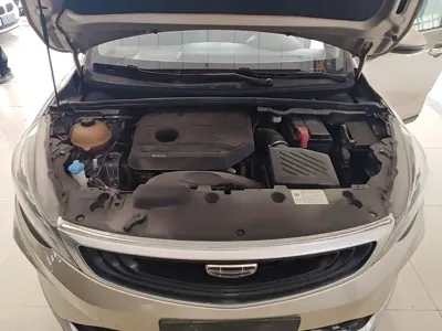 Geely Emgrand GS 2020, 70600 км, за 32700 CNY - фото 20