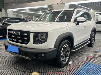 Haval Big Dog · 2021 год