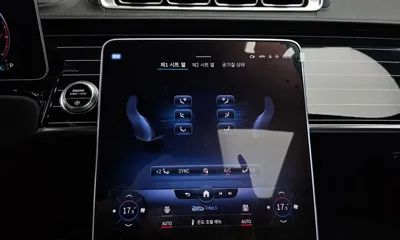 Mercedes-Benz S-Class 2022, 30371 км, за 136000000 KRW - фото 35