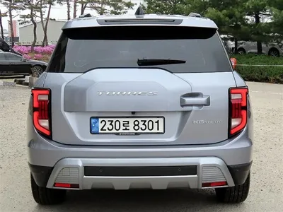 KG_Mobility_Ssangyong Torres 2023, 15328 км, за 19500000 KRW