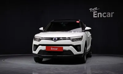 KG_Mobility_Ssangyong TIBOLI 2020, 136664 км, за 9200000 KRW