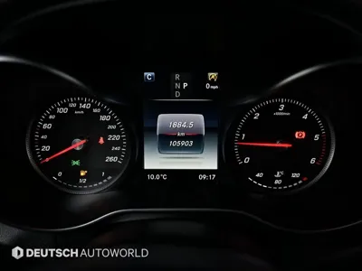Mercedes-Benz GLC-Class 2017, 105930 км, за 25500000 KRW - фото 7