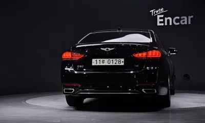 Genesis G80 2017, 146679 км, за 12500000 KRW