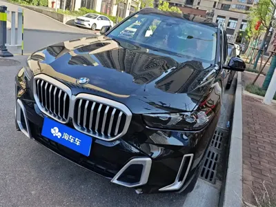 BMW X5 · 2023 год