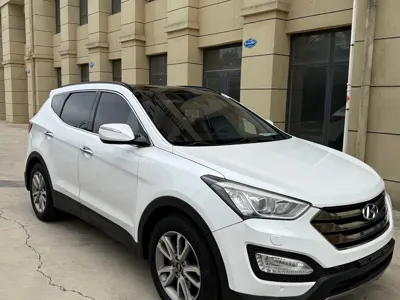 Hyundai Santa Fe 2014, 170000 км, за 33500 CNY