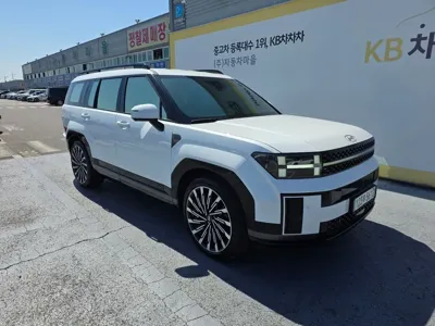 Hyundai Santafe 2024, 14734 км, за 38900000 KRW