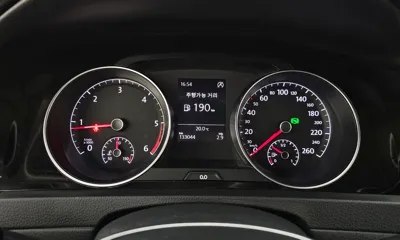 Volkswagen Golf 2015, 133044 км, за 7990000 KRW - фото 8