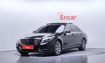Mercedes-Benz S-Class 2015, 163499 км, за 27500000 KRW - фото 1